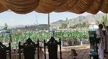 ن لیگ نے کر دیا سوات کی تاریخ کا بڑا جلسہ عمران خان حیران