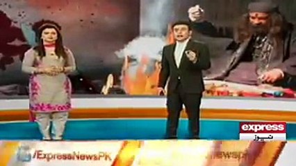 jahilat ka aik aur shikar