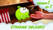 OM Nom Stories: Strange Delivery (Episode 1, Cut the ROPE)