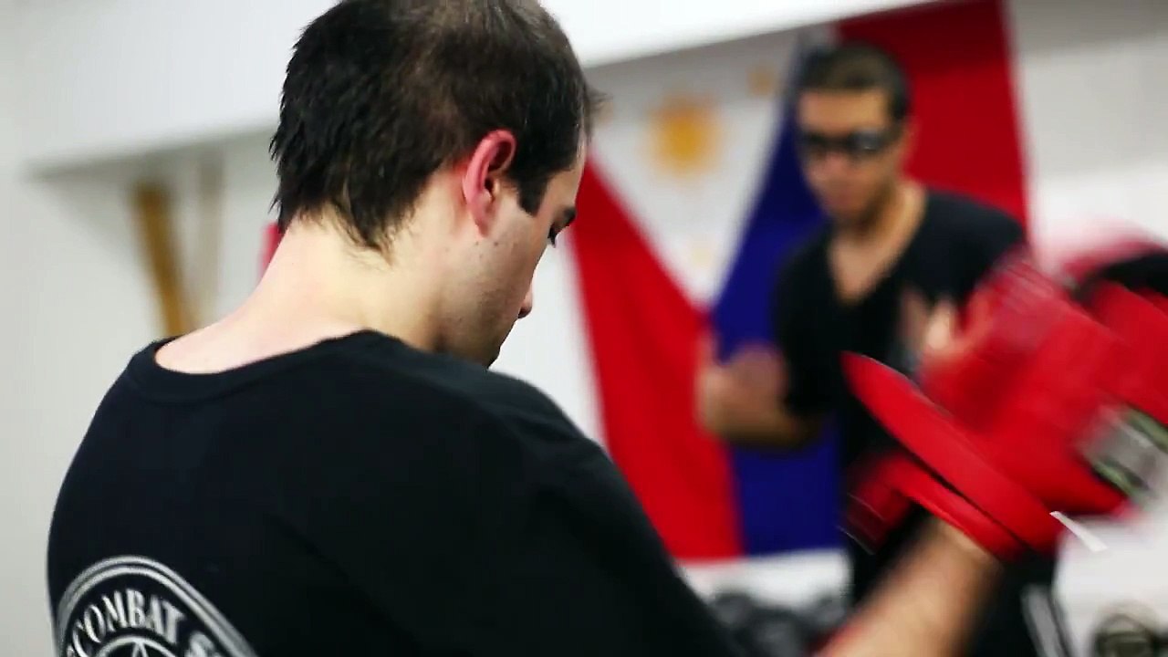 panantukan (dirty boxing)