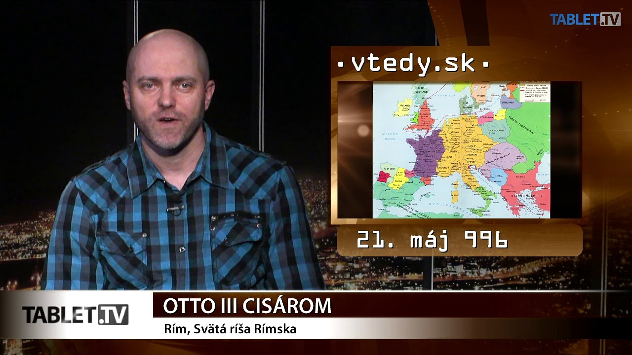 Stalo sa VTEDY: Na Michelangela s kladivom