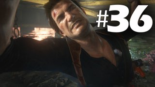 Uncharted 4 A Thief's End Part 36 - Chapter 20 - Gameplay Walkthrough PS4