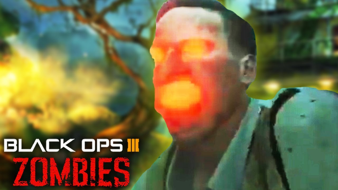 ZETSUBOU NO SHIMA JUMPSCARE EASTER EGG! DOPPLEGANGER EASTER EGG GAMEPLAY!