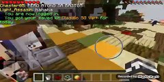 Minecraft : Server Glitches In 0.14.2