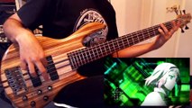 Gokukoku no Brynhildr -Opening 2 - (Bass Cover) - 弾いてみた ベース