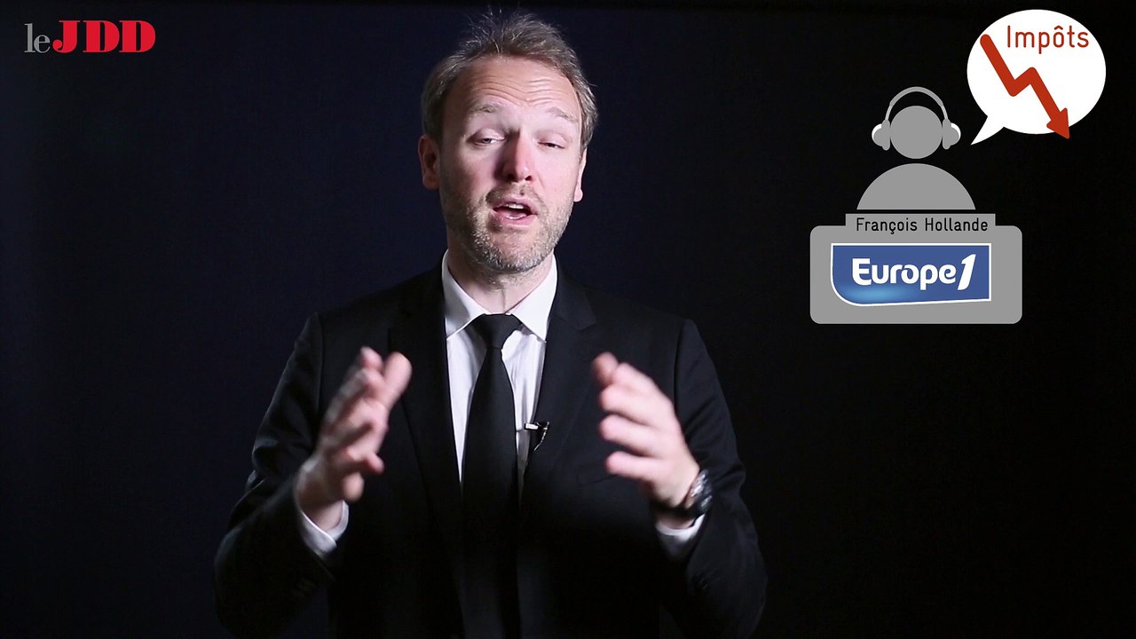 Hollande veut sauver le bilan fiscal du quinquennat