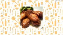 Recipe Orange Glazed Chicken Wings