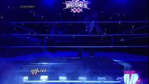 Undertaker rises from a coffin to attack Brock Lesnar- WWE RAW Match