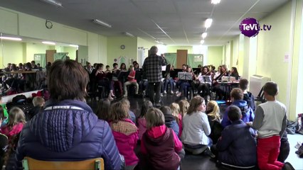 Classes à Horaires Aménagés de Musique, à St-James