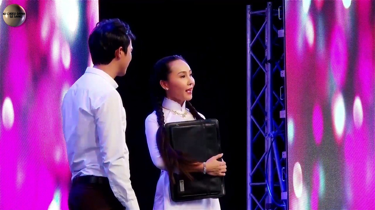 Hai Đứa Mình Yêu Nhau - Ngọc Kiều Oanh & Lê Sang