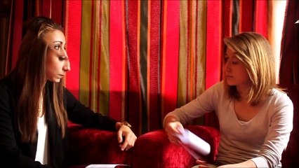 Interview croisée entre Anaïs Feillard et Andréa Lardez