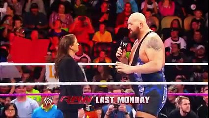A look at fired WWE Superstar Big Show- Raw