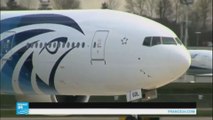 معلومات متضاربة حول العثور على الطائرة المصرية المفقودة