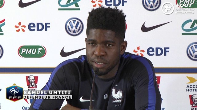 OL : Umtiti avoue ses doutes sur son avenir