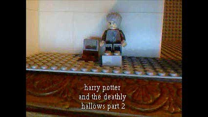 lego harry potter and the deathly hallows part 2 part 1