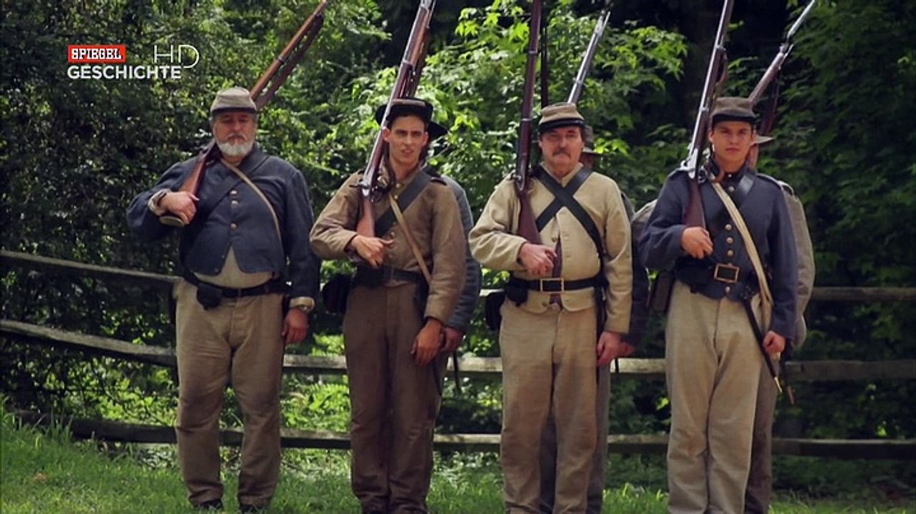 Guns Die Geschichte der Feuerwaffen E03 [Deutsch]