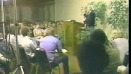 Leonard Ravenhill - Travailing in Prayer