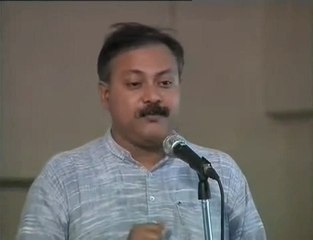 Rajiv Dixit's Lecture at Patanjali Yogpeeth - Part 2