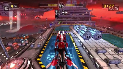 RiptideGP Renegade - Gameplay - Sky Factory