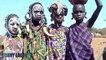 African Tribe Life Ethnic Peoples Traditions and Ceremonies African culture