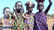 African Tribe Life Ethnic Peoples Traditions and Ceremonies African culture