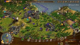 Sid Meiers Civilization 4: Colonization - Spielpräsentation - HD - Englisch / English