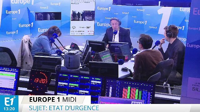Comment justifier l'état d'urgence ? Allô Jean-Michel 20/05/2016