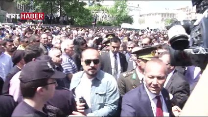 Kılıçdaroğlu'na yumurtalı protesto