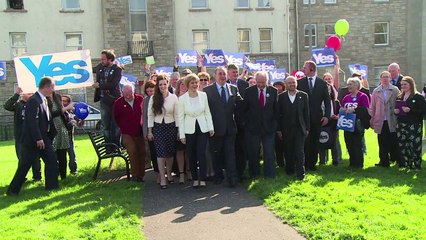 Brexit prospect stokes dream of independent Scotland