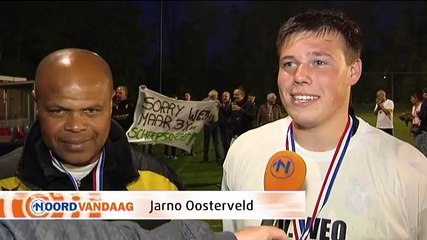 Ik denk dat morgen echt het besef komt - RTV Noord