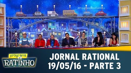 Programa de Quinta - 19.05.16 - Parte 3