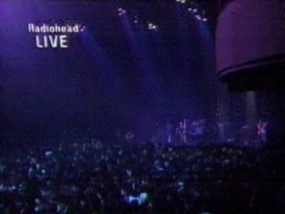 Radiohead - Planet Telex Live