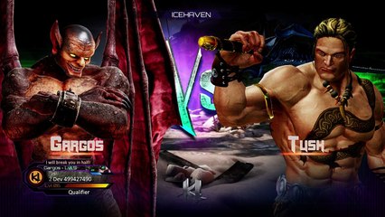 Killer Instinct : Saison 3 - Bande-annonce "Retro Gargos vs Retro Tusk"