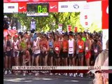 FuTeam 24.SPAR Maraton 2009 riport Várbíró Attilával