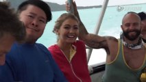 Gigi Hadid 1《Sexy bikini girl 性感美女比基尼泳装写真》