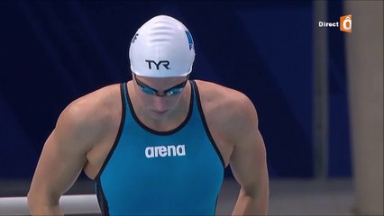 séries 200m NL F - ChE 2016 natation (Bonnet, Hache, Fabre)