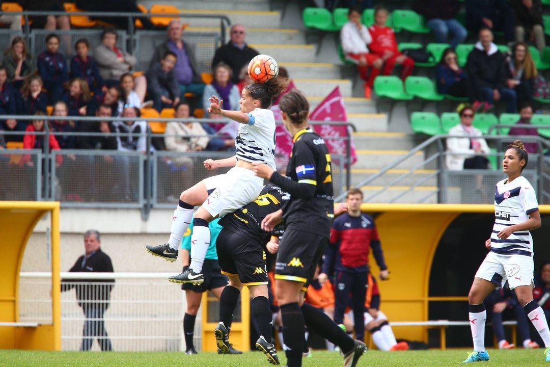 Match Féminines D2 - St-Malo vs Bordeaux