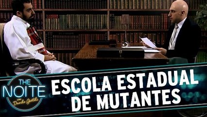 Escola Estadual de Mutantes