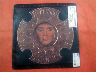 THE MISSION.''CHILDREN.''.(BLACK MOUNTAIN MIST.)(12'' LP.)(1988.)