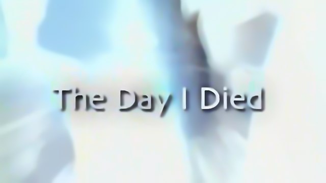 BBC День когда я умер / Что такое смерть? / The Day I Died (2003)
