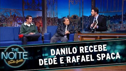 The Noite - 19.05.16 - Parte 1