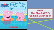 Peppa Pig Peppa Goes Swimming