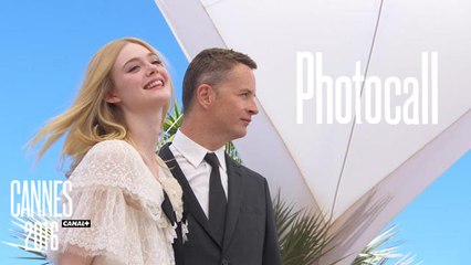 The Neon Demon (Nicolas Winding Refn)  Photocall Officiel - Cannes 2016 - CANAL+