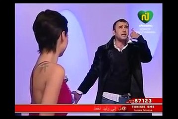 شبعة ضحك مع لطفي العبدلي في قناة نسمة.