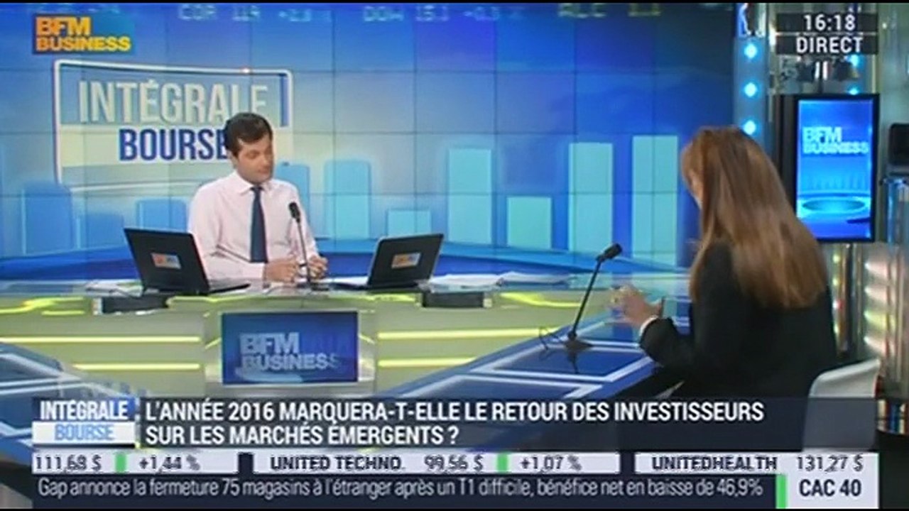 Les marchés émergents séduisent de nouveau les investisseurs - 20/05