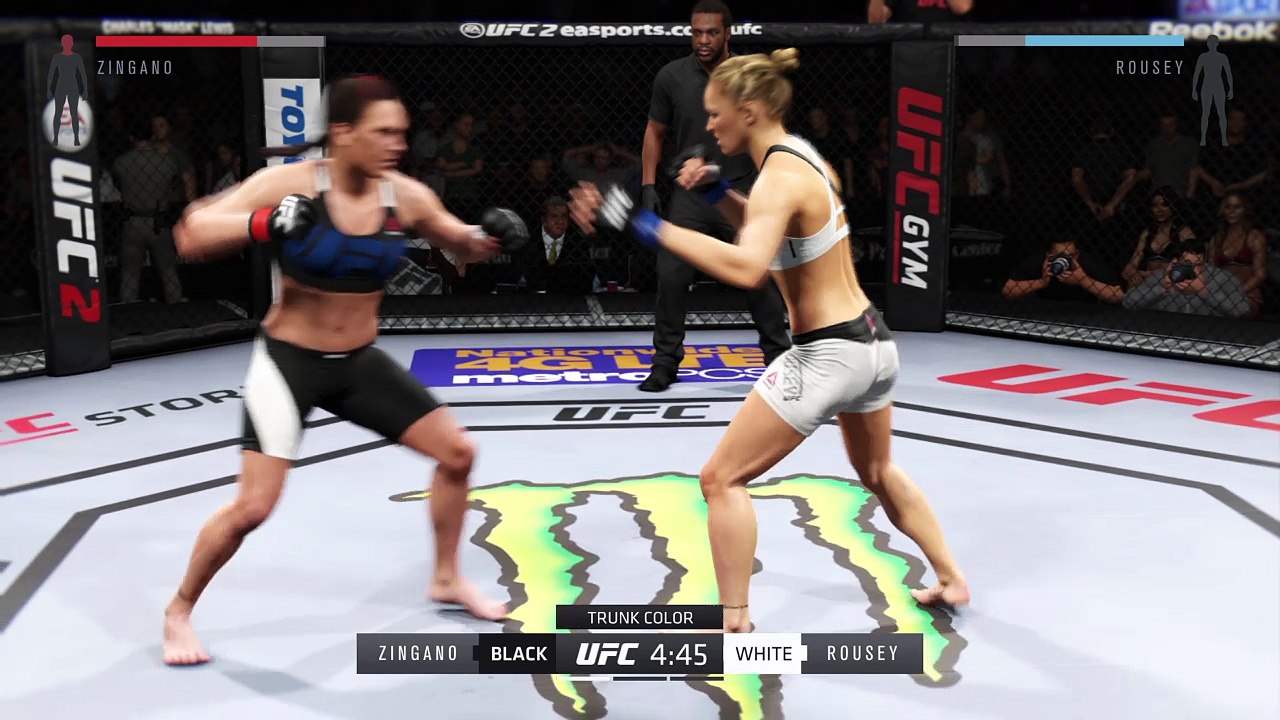EA SPORTS™ UFC® 2 KIK VID