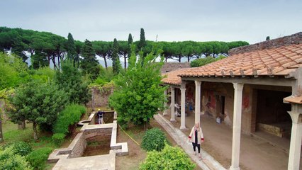 Помпеи. Новые секреты / Pompeii. New Secrets Revealed with Mary Beard (2016) HD 720p