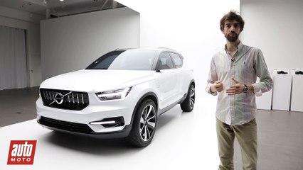 Concepts Volvo 40.1 et 40.2 : Dauphins suédois