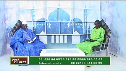 Firi Gent avec Oustaz Abdoul Karim Ba 20 mai 2016