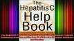 READ book  The Hepatitis C Help Book A Groundbreaking Treatment Program Combining Western and Full EBook